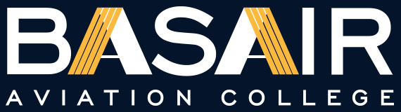 Basair Aviation College logo