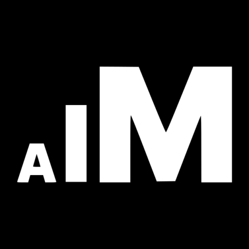 Australian Institute of Music (AIM) logo