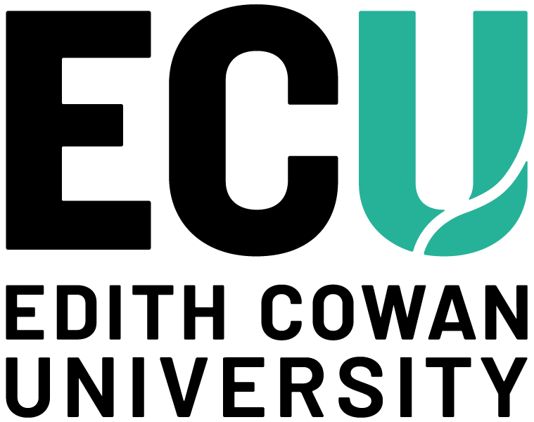 Edith Cowan University (ECU) logo