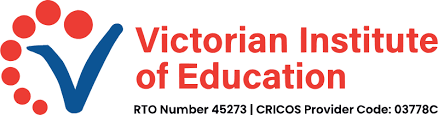 Victorian Institute of Education (VIE) logo