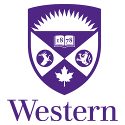 Western University logo